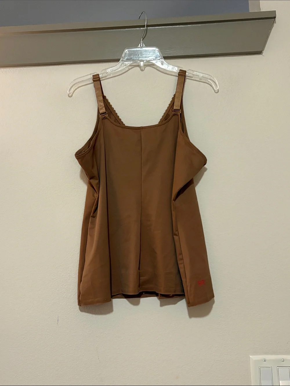 Ruby Ribbon Heritage Cami SZ 50 EUC - Picture 2 of 3